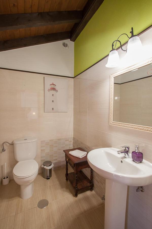 Hotel Rural Porrúa エクステリア 写真