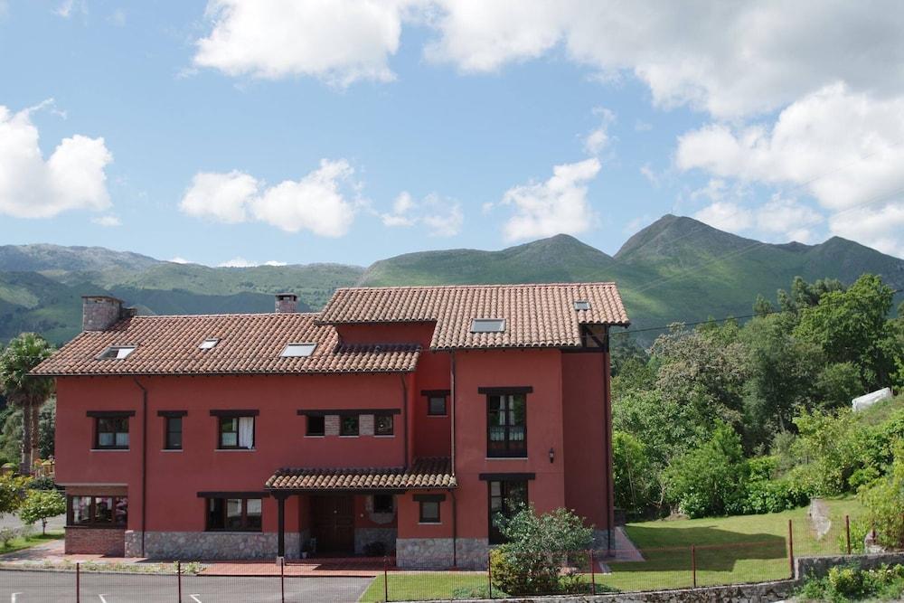 Hotel Rural Porrúa エクステリア 写真