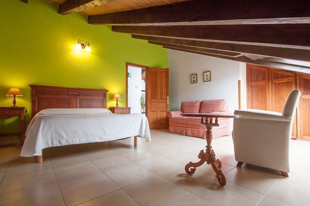 Hotel Rural Porrúa エクステリア 写真