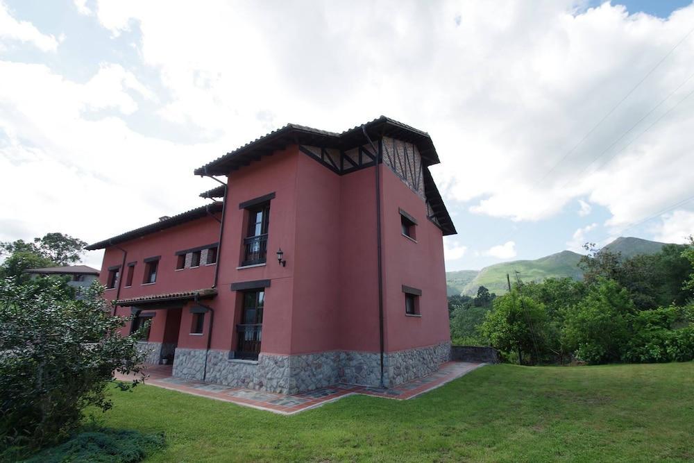 Hotel Rural Porrúa エクステリア 写真
