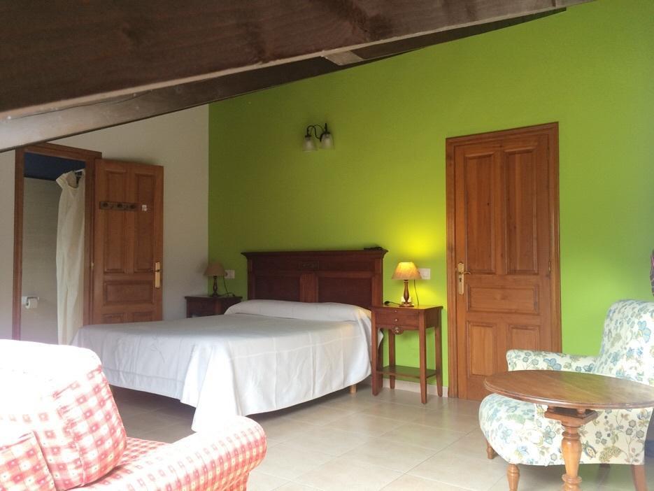 Hotel Rural Porrúa エクステリア 写真