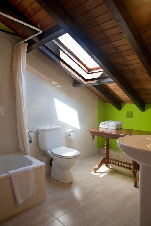 Hotel Rural Porrúa 部屋 写真