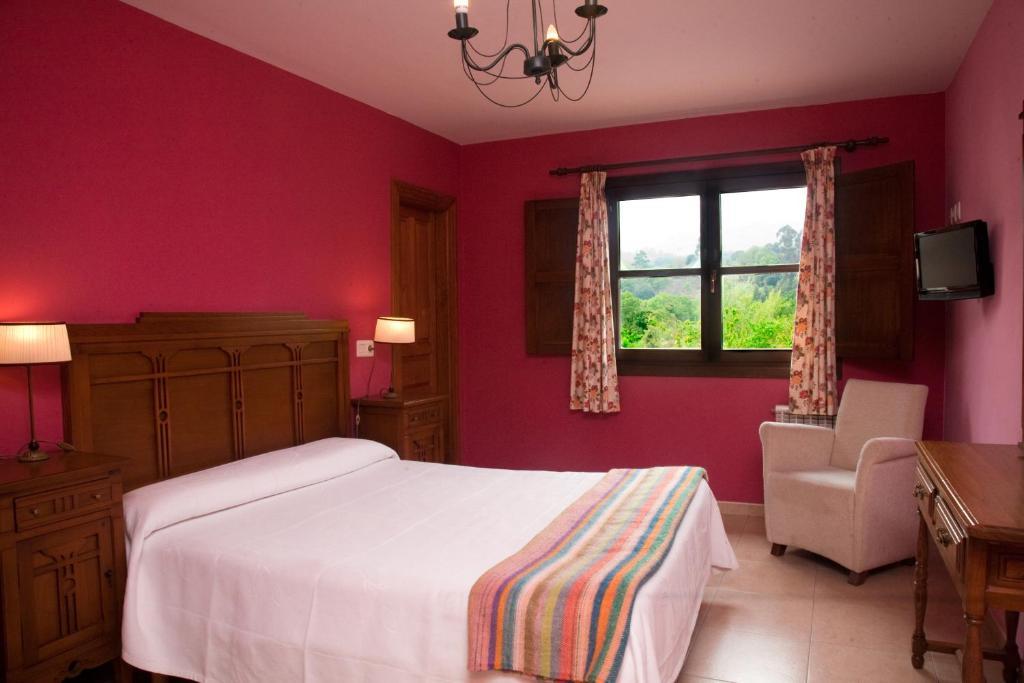 Hotel Rural Porrúa 部屋 写真