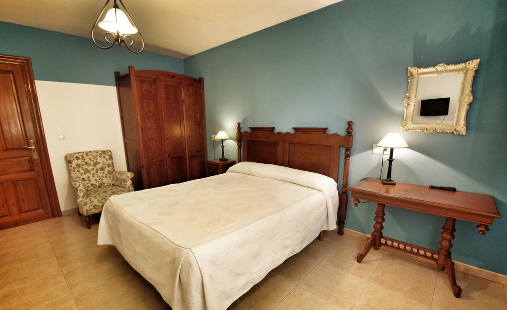 Hotel Rural Porrúa エクステリア 写真