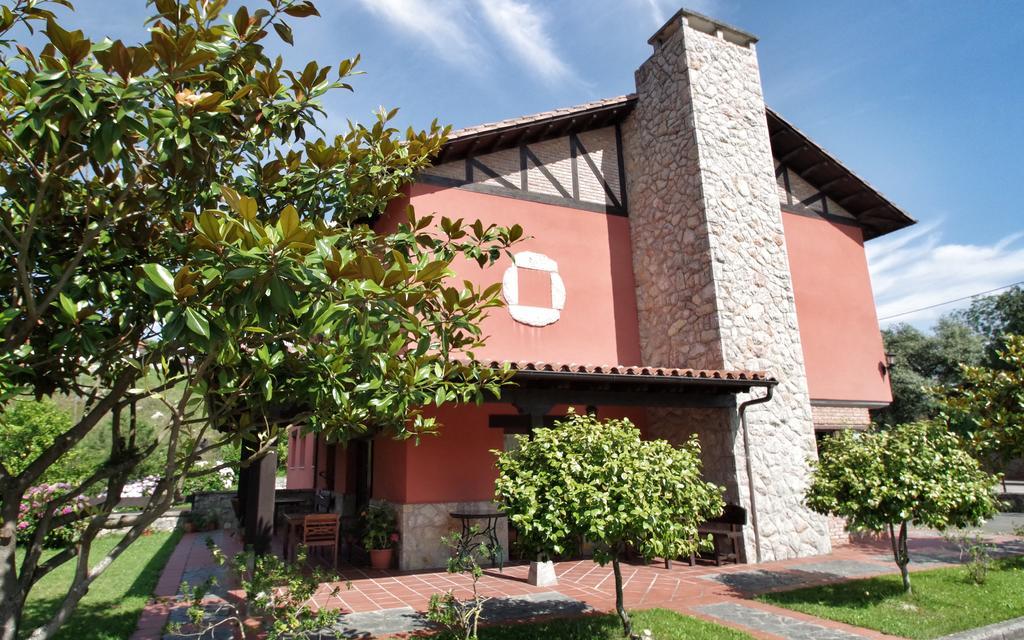 Hotel Rural Porrúa エクステリア 写真