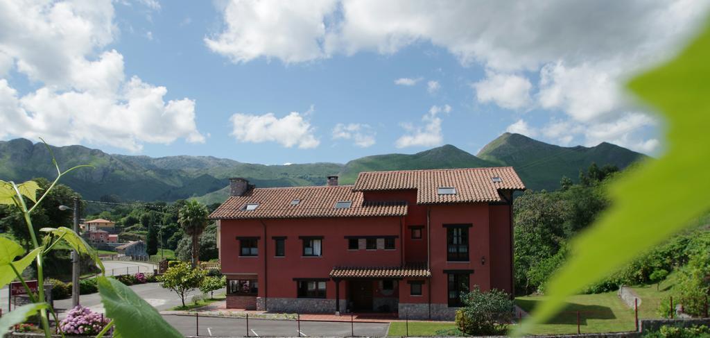 Hotel Rural Porrúa エクステリア 写真
