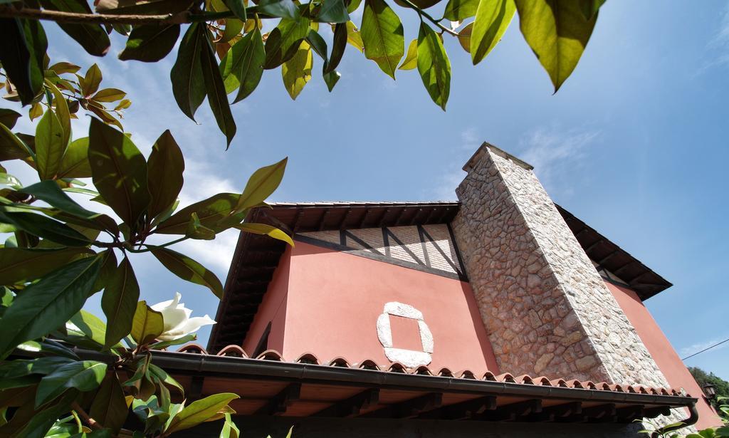 Hotel Rural Porrúa エクステリア 写真