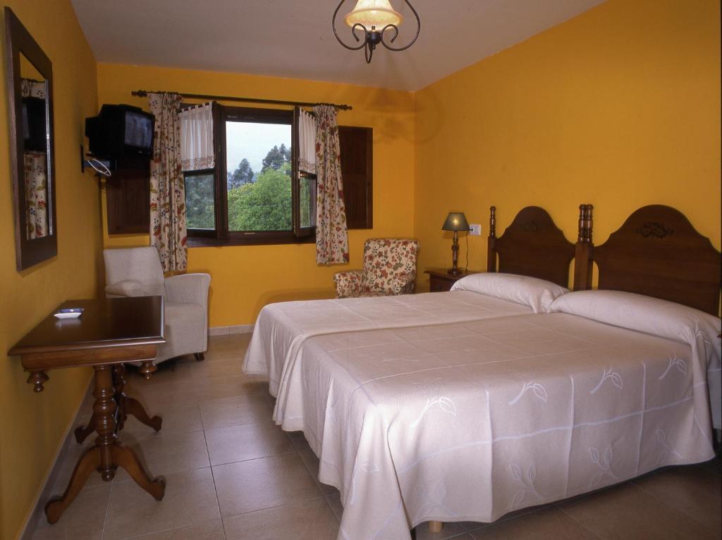 Hotel Rural Porrúa エクステリア 写真